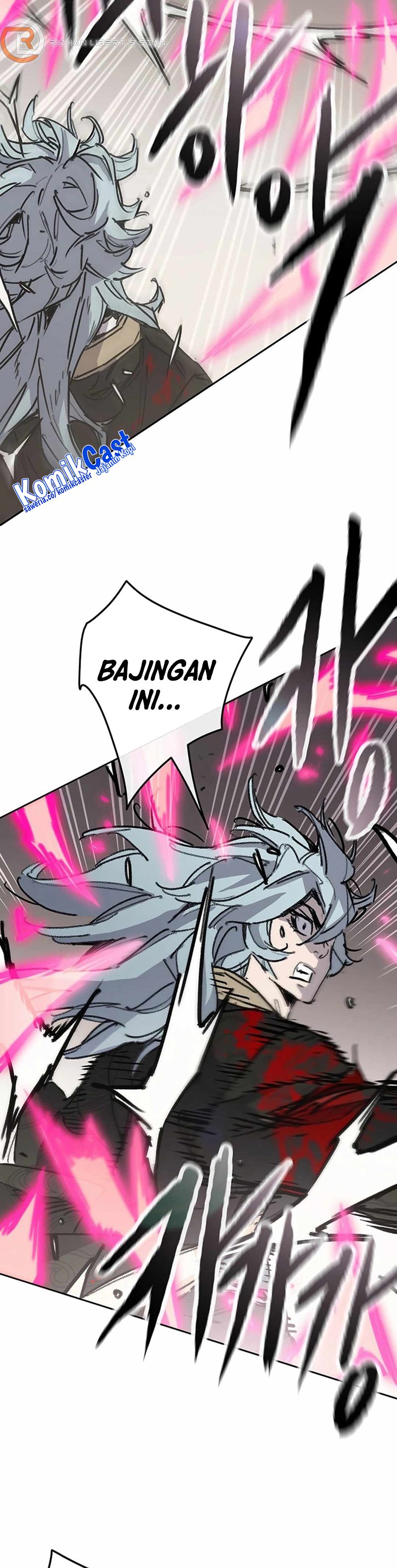 The Undefeatable Swordsman Chapter 236 Image 4