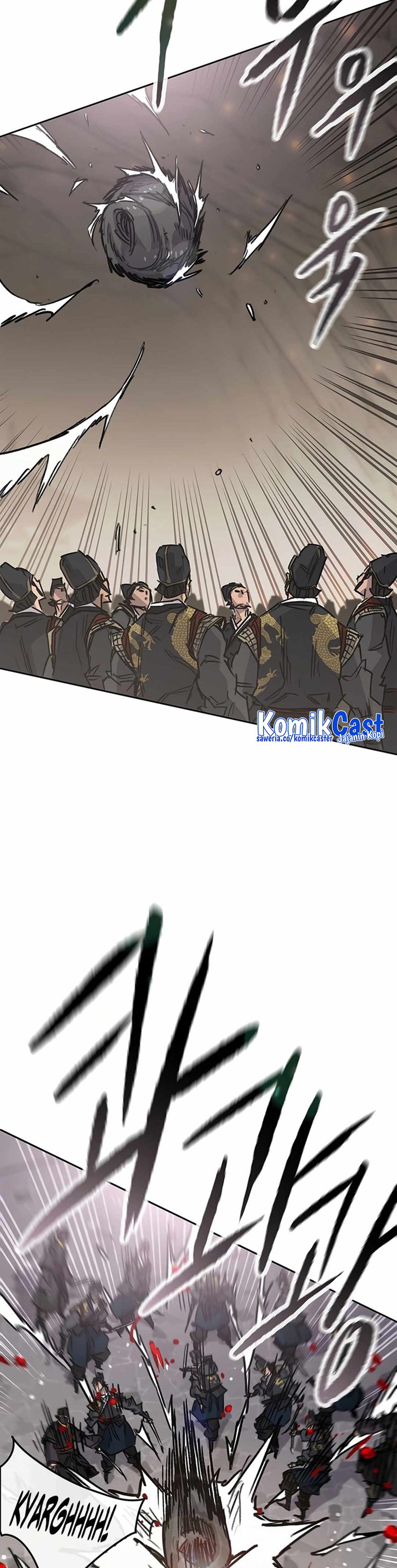 The Undefeatable Swordsman Chapter 236 Image 6