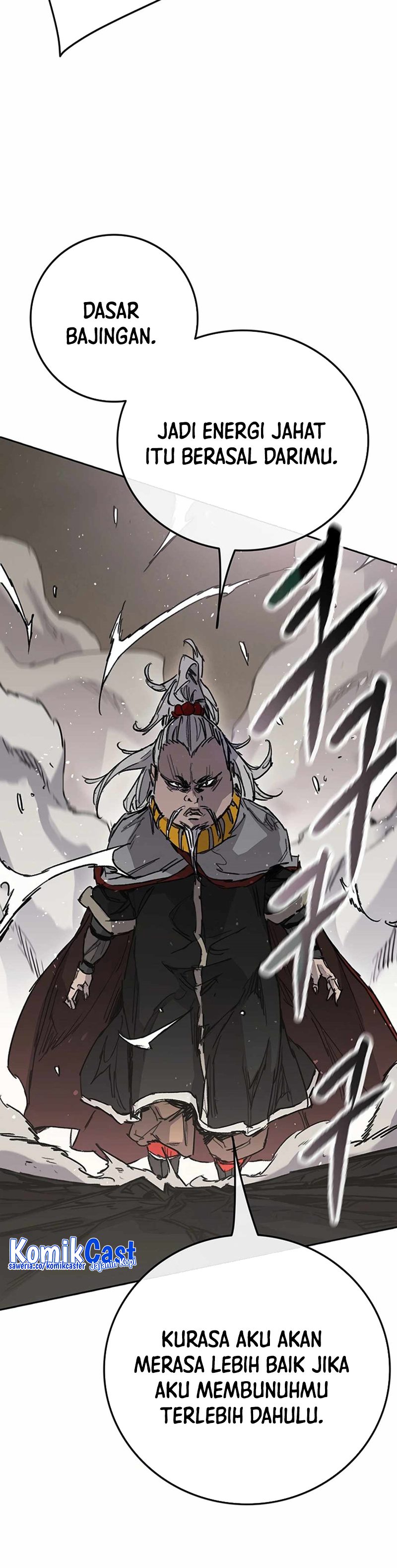 The Undefeatable Swordsman Chapter 236 Image 8