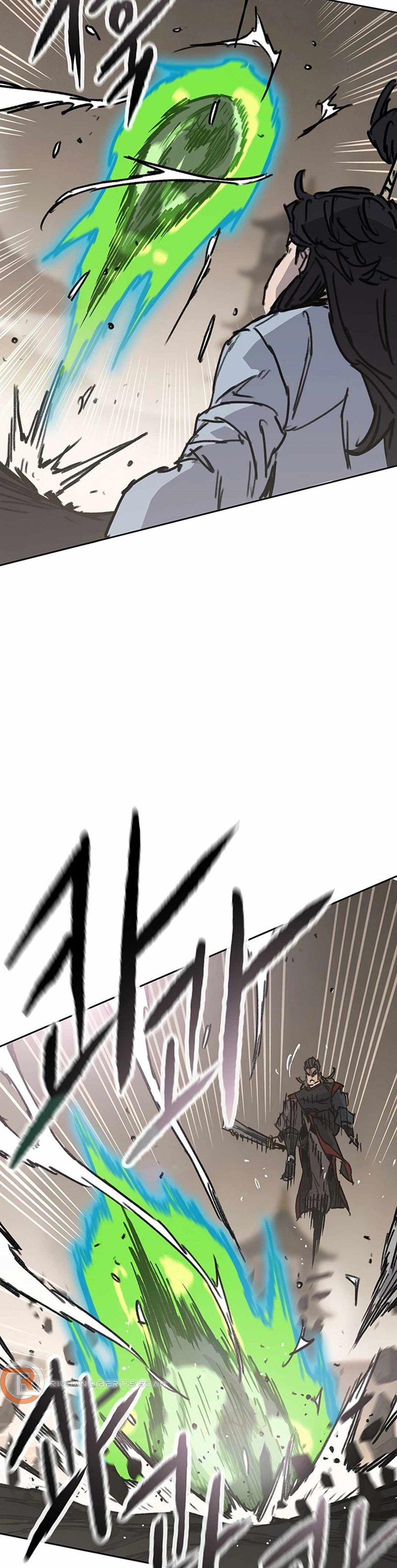 The Undefeatable Swordsman Chapter 236 Image 10