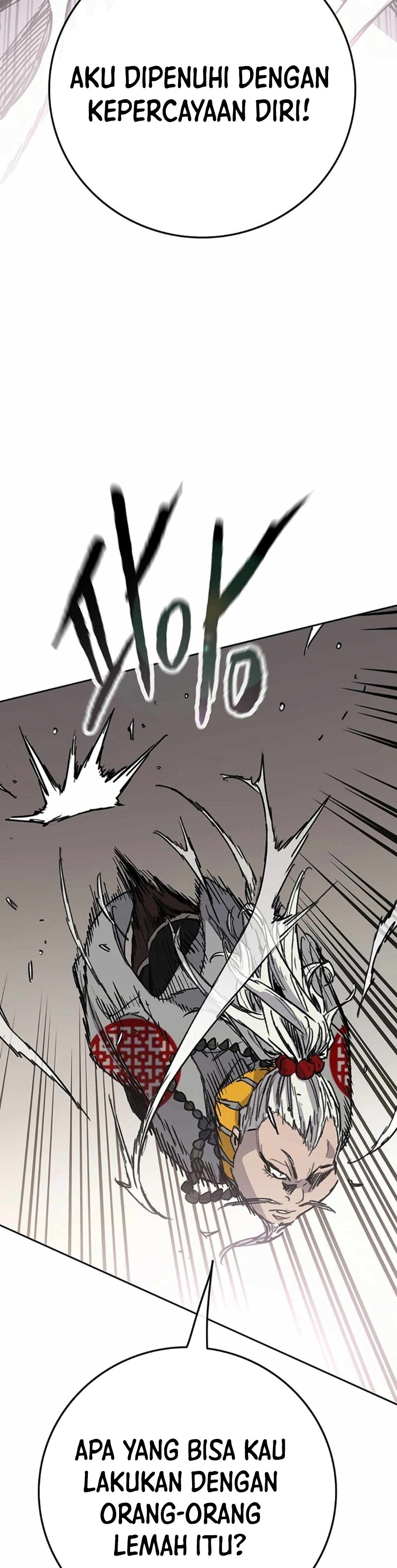 The Undefeatable Swordsman Chapter 236 Image 13