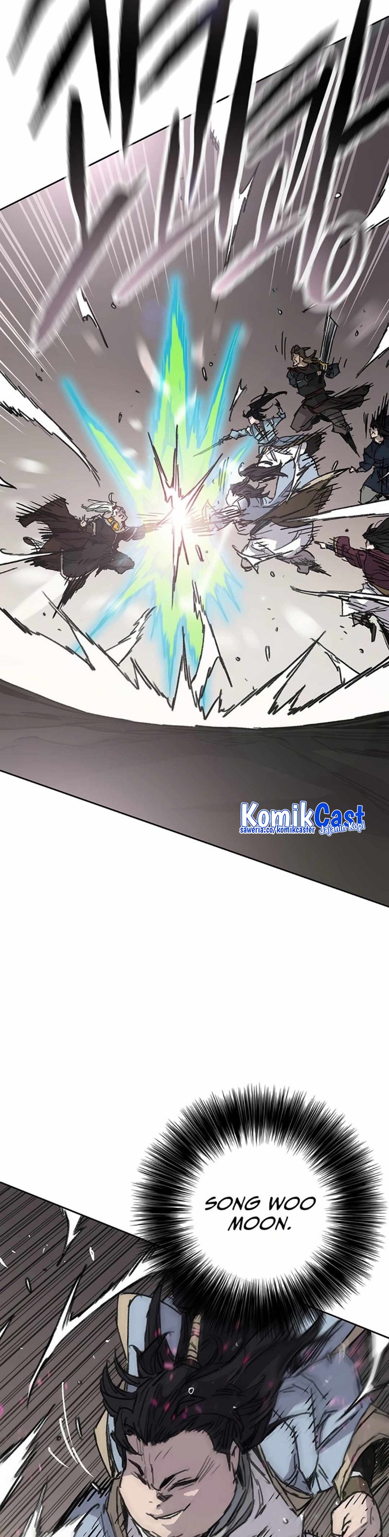 The Undefeatable Swordsman Chapter 236 Image 15