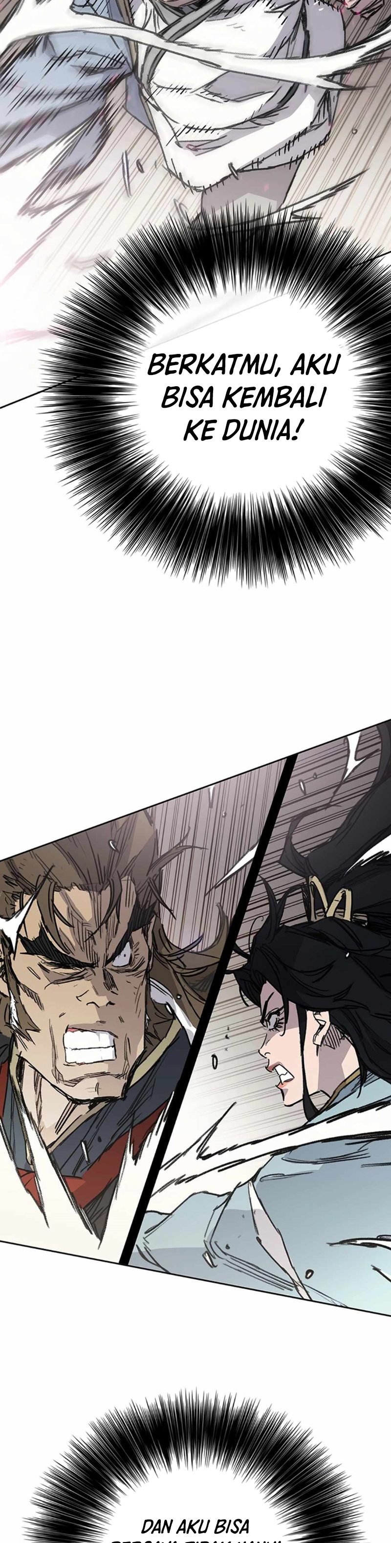 The Undefeatable Swordsman Chapter 236 Image 16