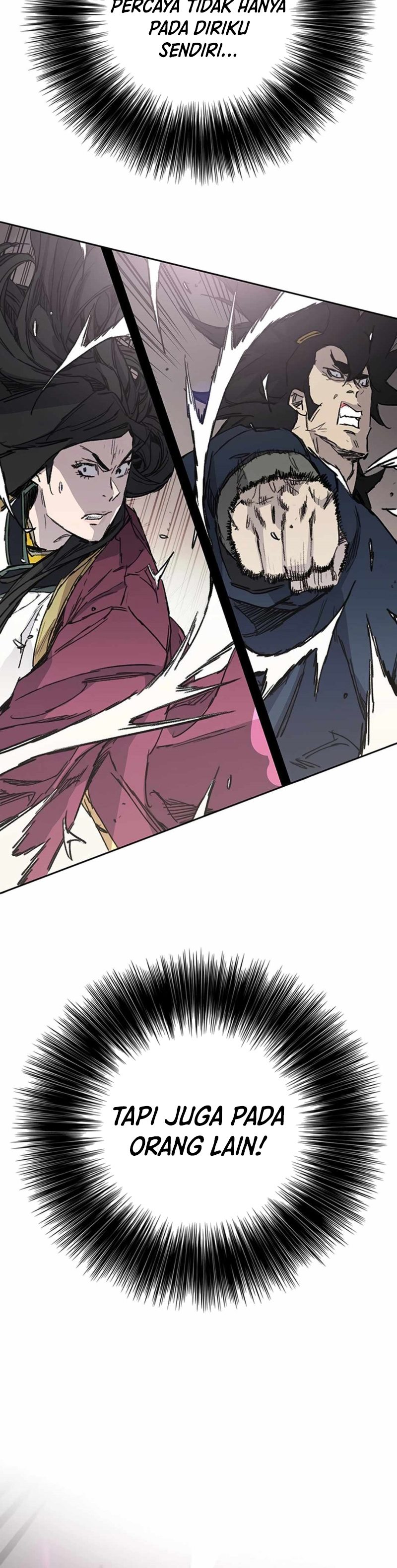 The Undefeatable Swordsman Chapter 236 Image 17