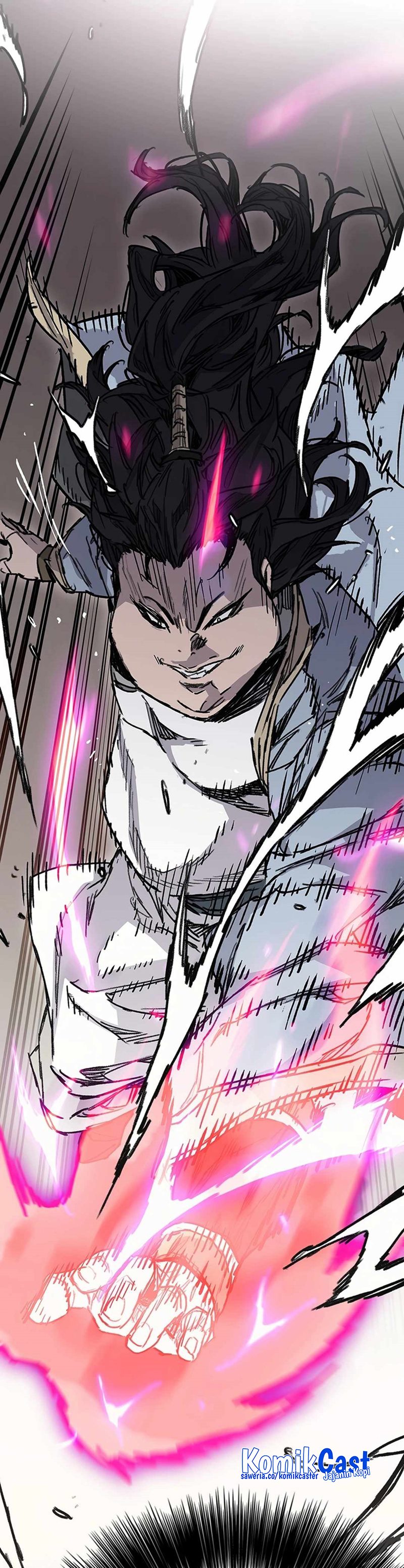 The Undefeatable Swordsman Chapter 236 Image 18