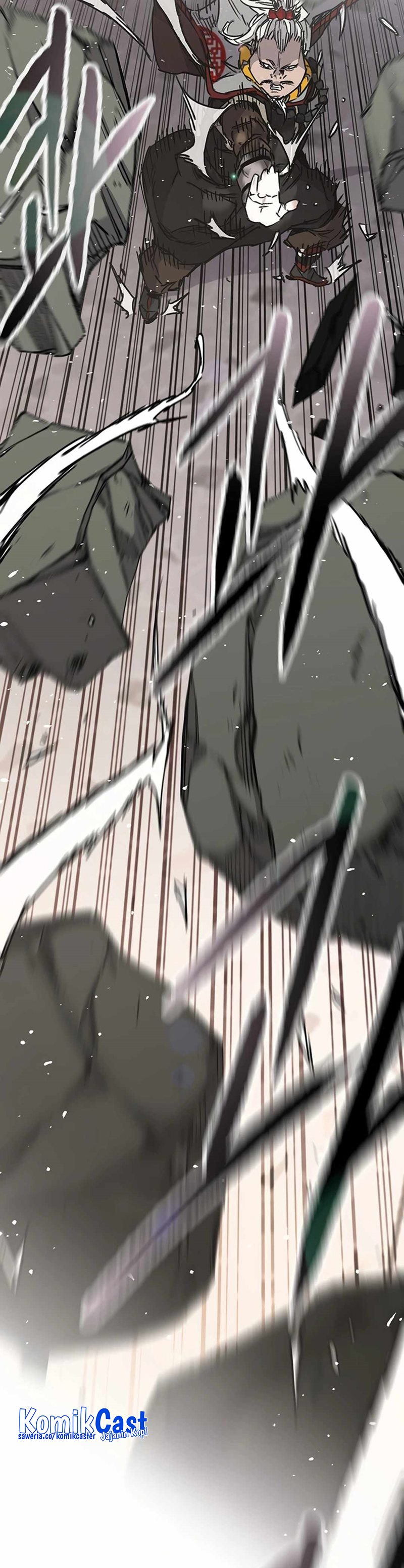 The Undefeatable Swordsman Chapter 236 Image 21