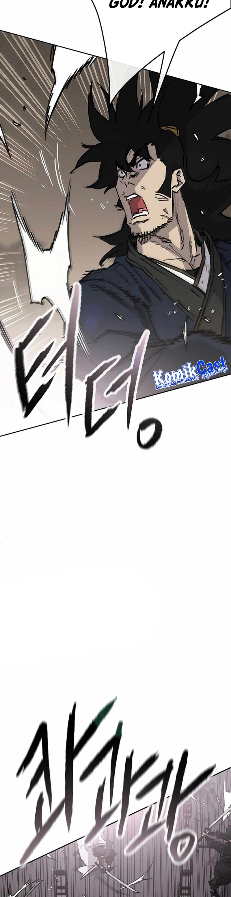 The Undefeatable Swordsman Chapter 236 Image 28