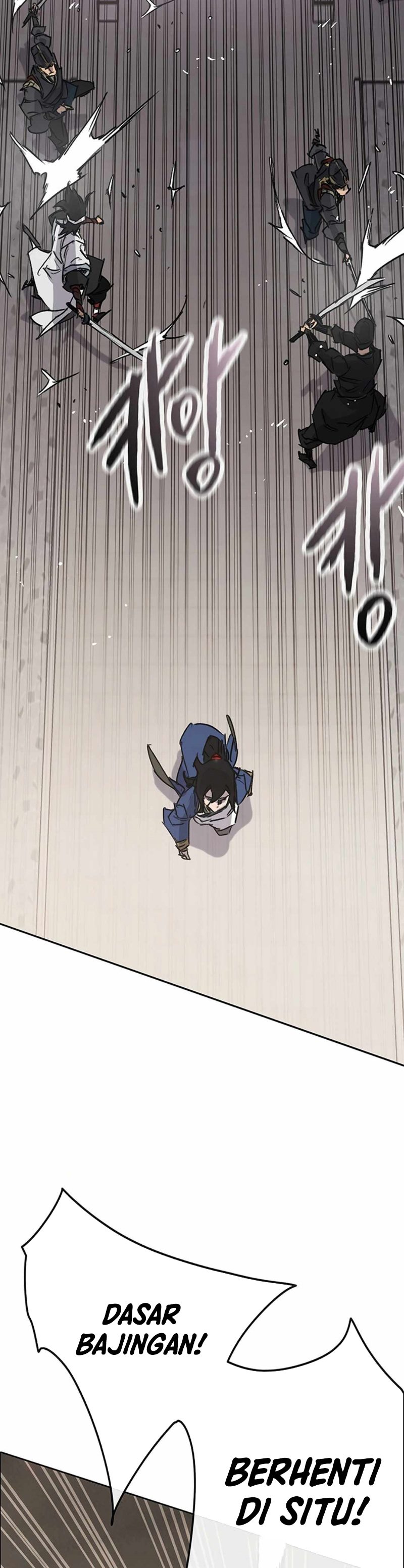 The Undefeatable Swordsman Chapter 236 Image 29