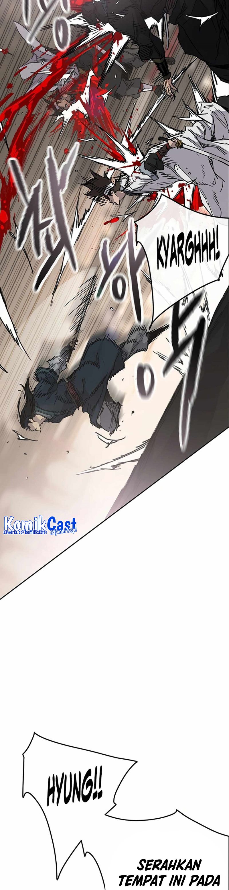 The Undefeatable Swordsman Chapter 236 Image 31