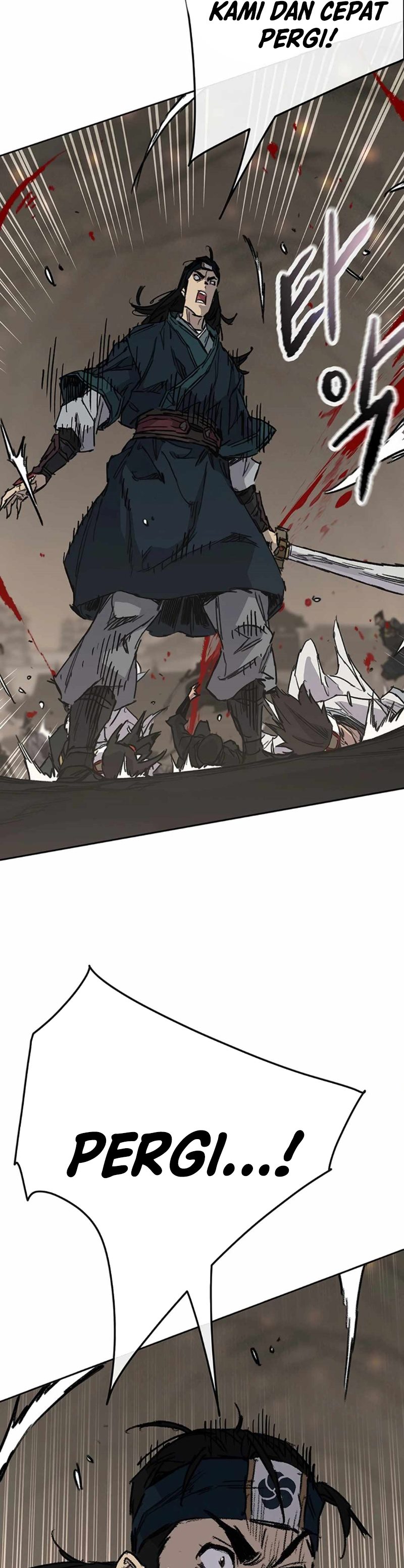 The Undefeatable Swordsman Chapter 236 Image 32