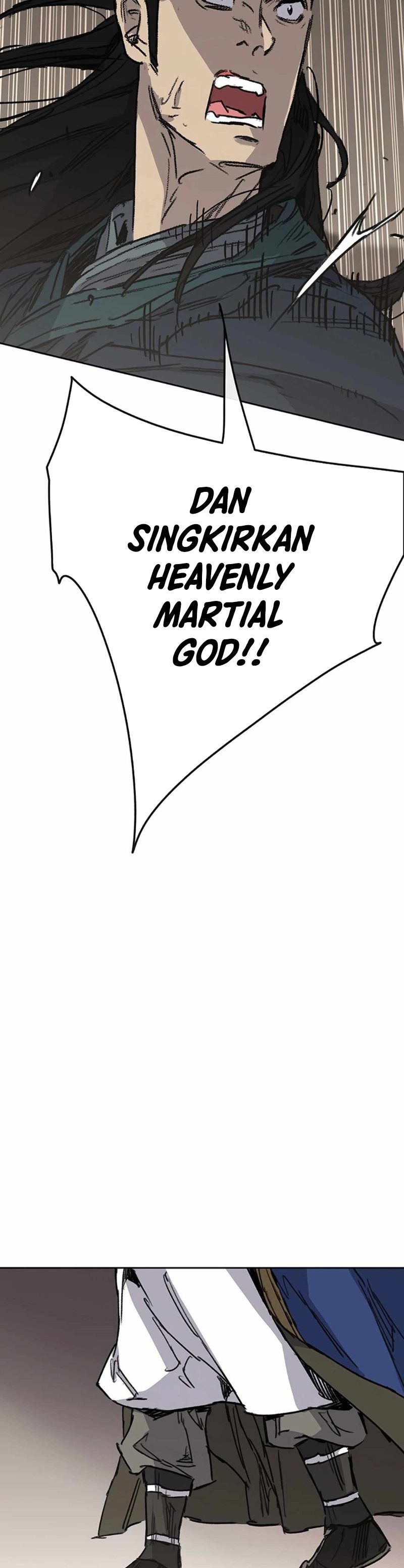 The Undefeatable Swordsman Chapter 236 Image 33