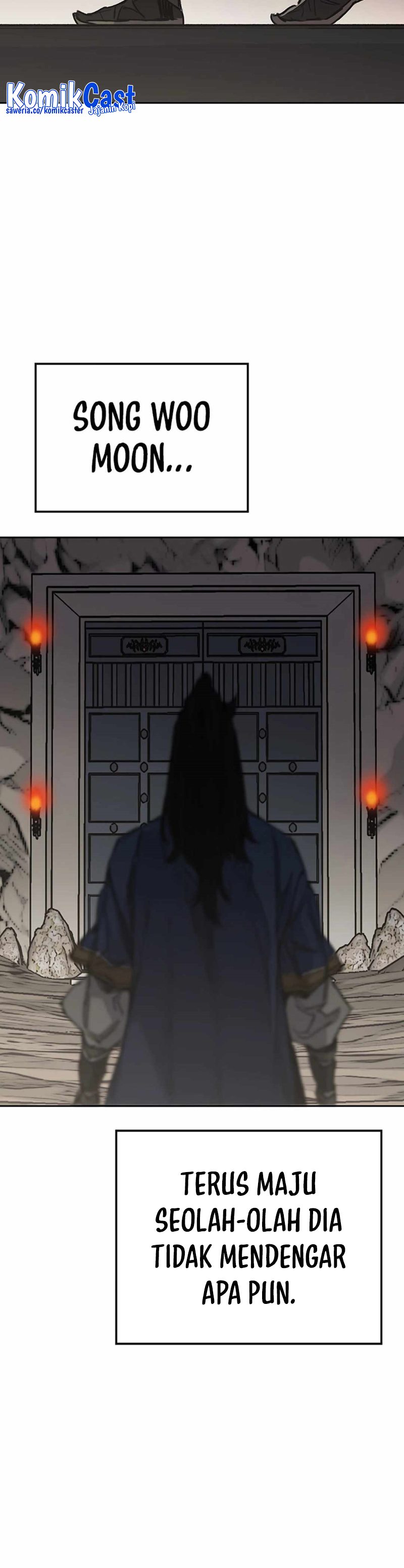 The Undefeatable Swordsman Chapter 236 Image 34