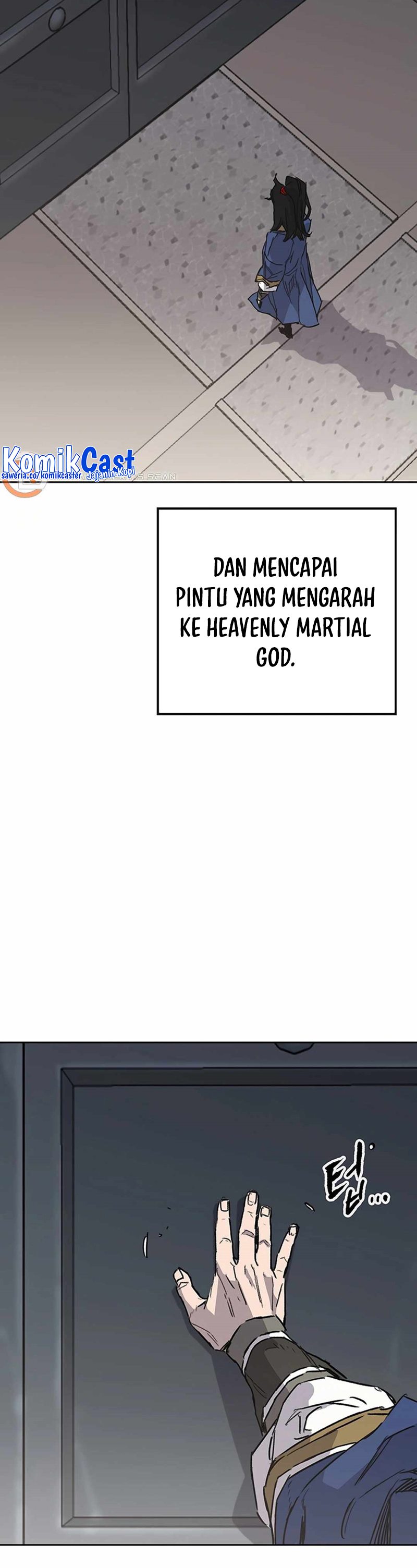 The Undefeatable Swordsman Chapter 236 Image 36