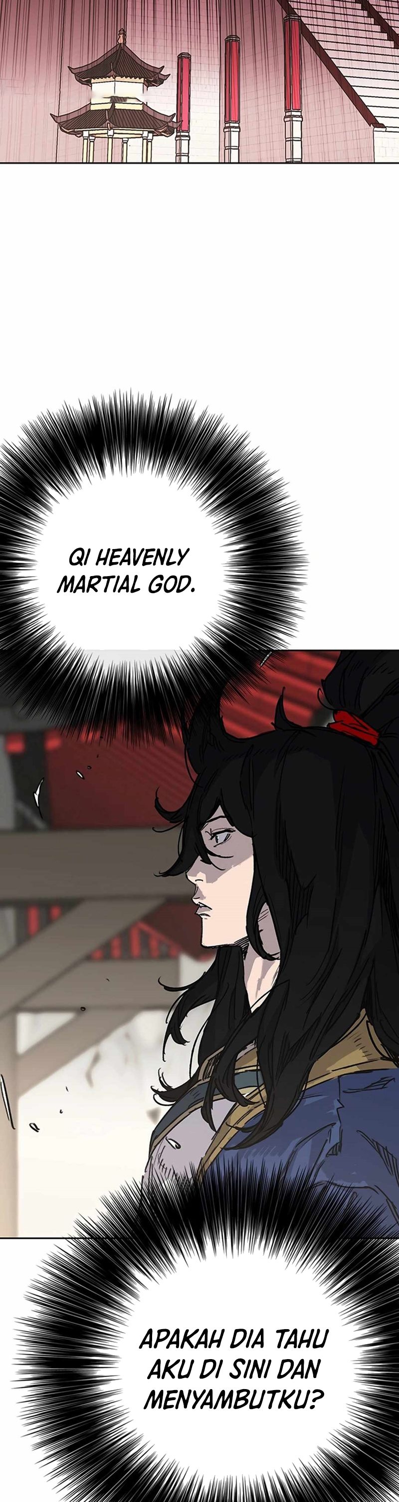 The Undefeatable Swordsman Chapter 236 Image 40