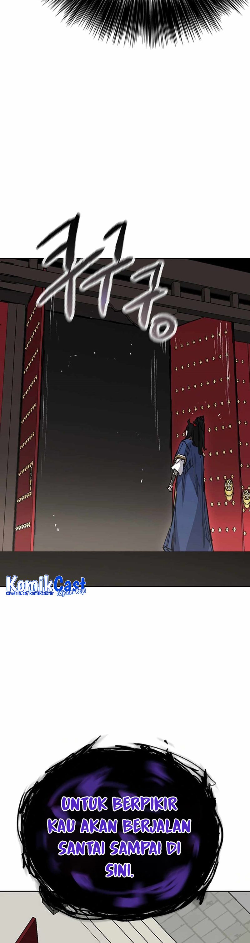 The Undefeatable Swordsman Chapter 236 Image 41