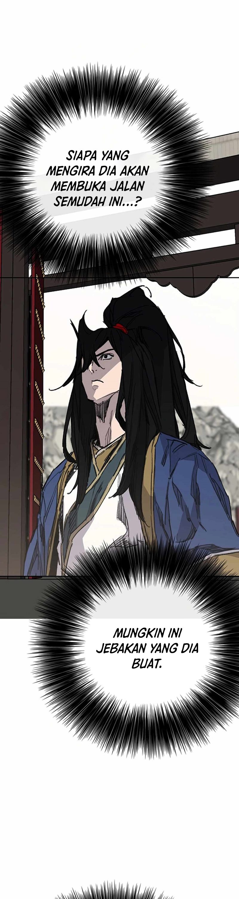 The Undefeatable Swordsman Chapter 236 Image 44