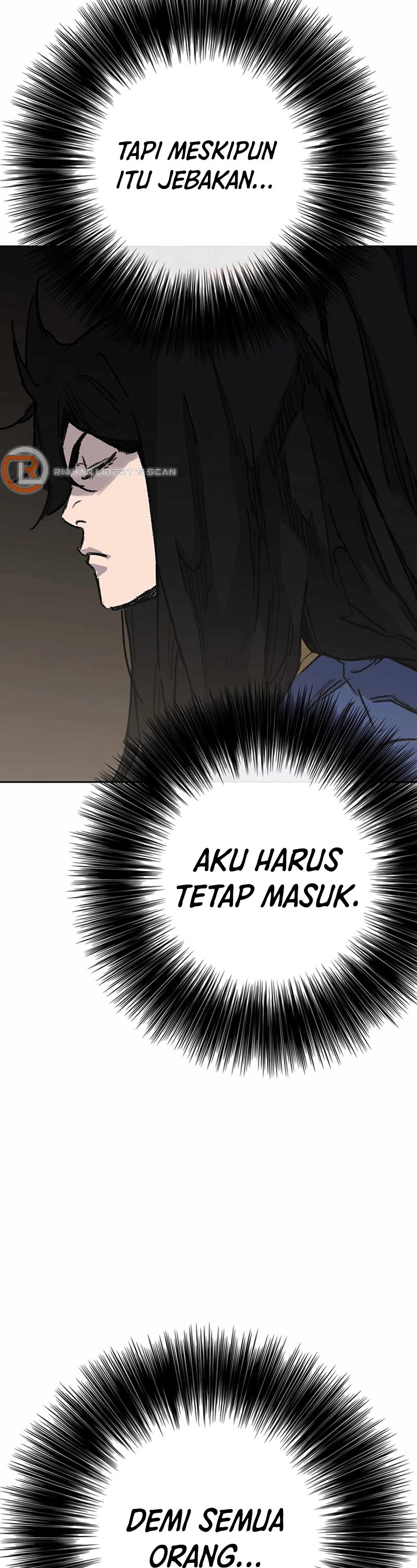 The Undefeatable Swordsman Chapter 236 Image 45