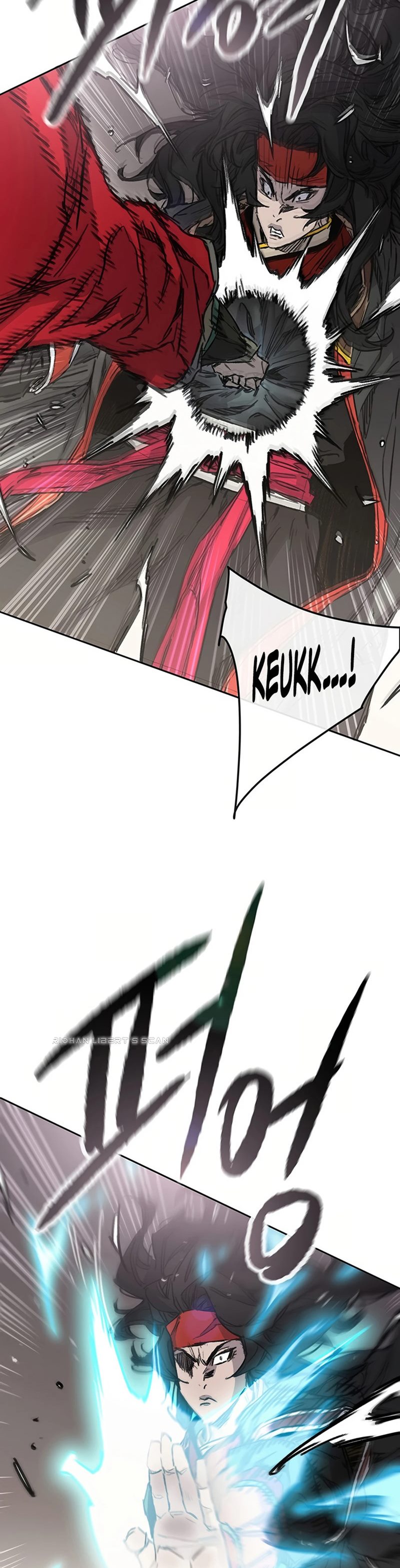 The Undefeatable Swordsman Chapter 237 Image 2