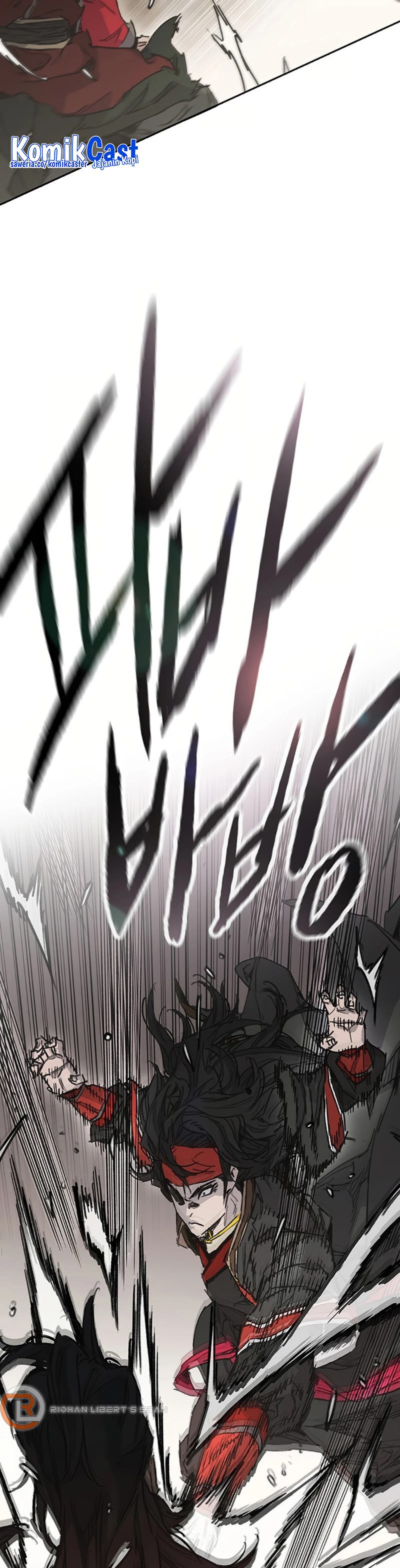 The Undefeatable Swordsman Chapter 237 Image 12