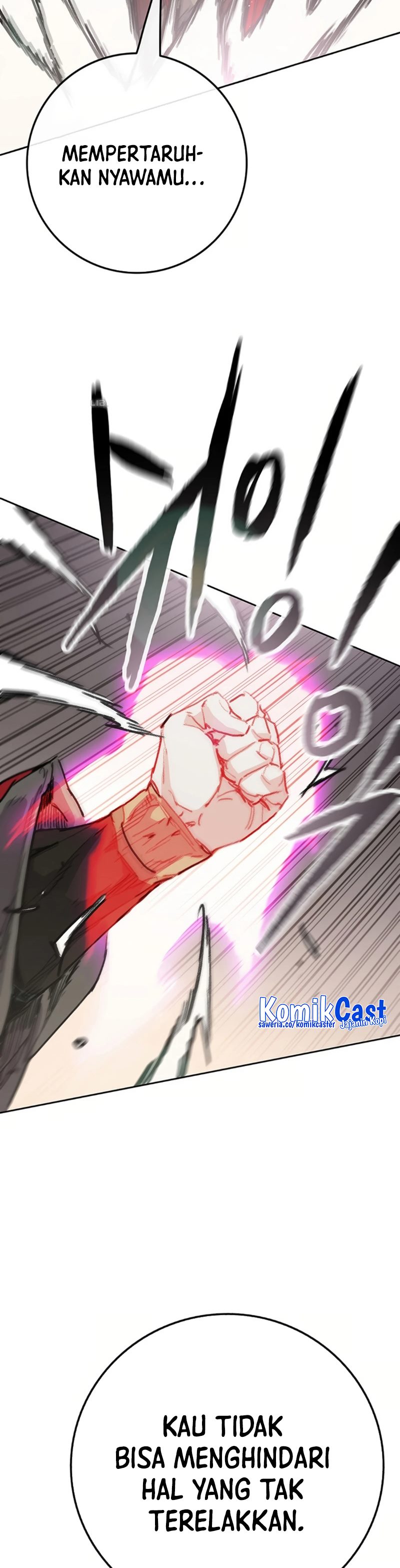 The Undefeatable Swordsman Chapter 237 Image 14