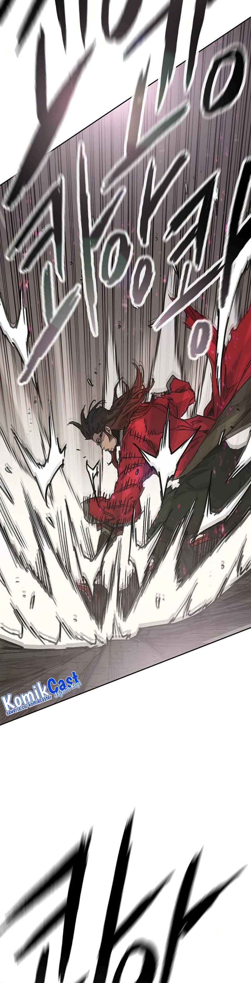 The Undefeatable Swordsman Chapter 237 Image 18