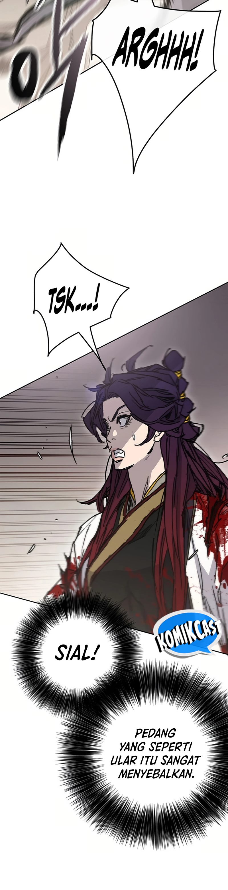 The Undefeatable Swordsman Chapter 237 Image 25