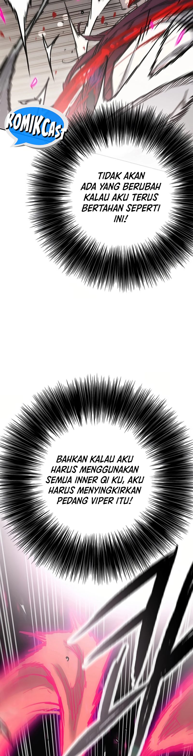 The Undefeatable Swordsman Chapter 237 Image 28