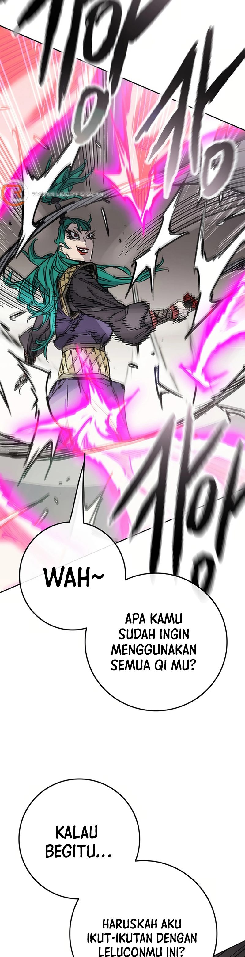 The Undefeatable Swordsman Chapter 237 Image 31