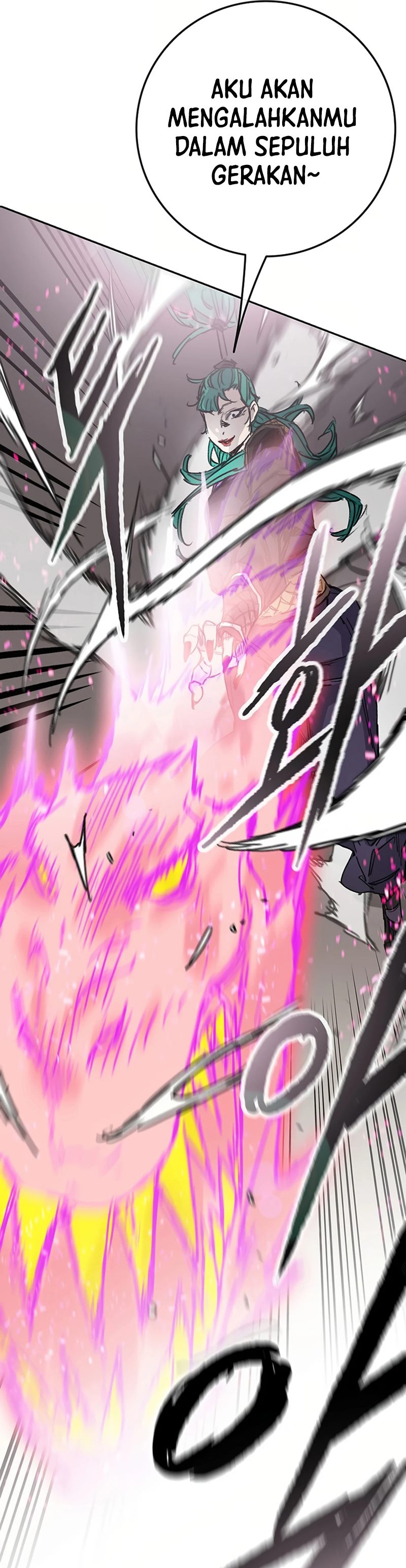 The Undefeatable Swordsman Chapter 237 Image 33