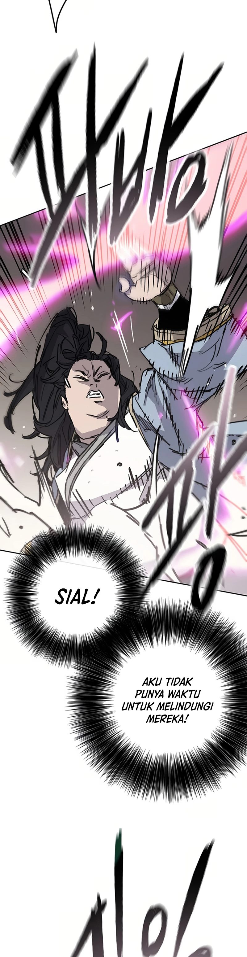 The Undefeatable Swordsman Chapter 237 Image 37