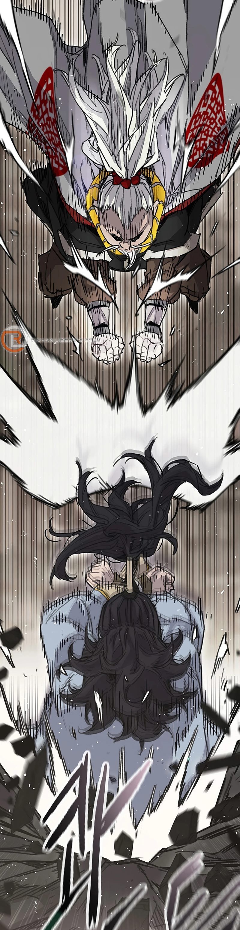 The Undefeatable Swordsman Chapter 237 Image 39