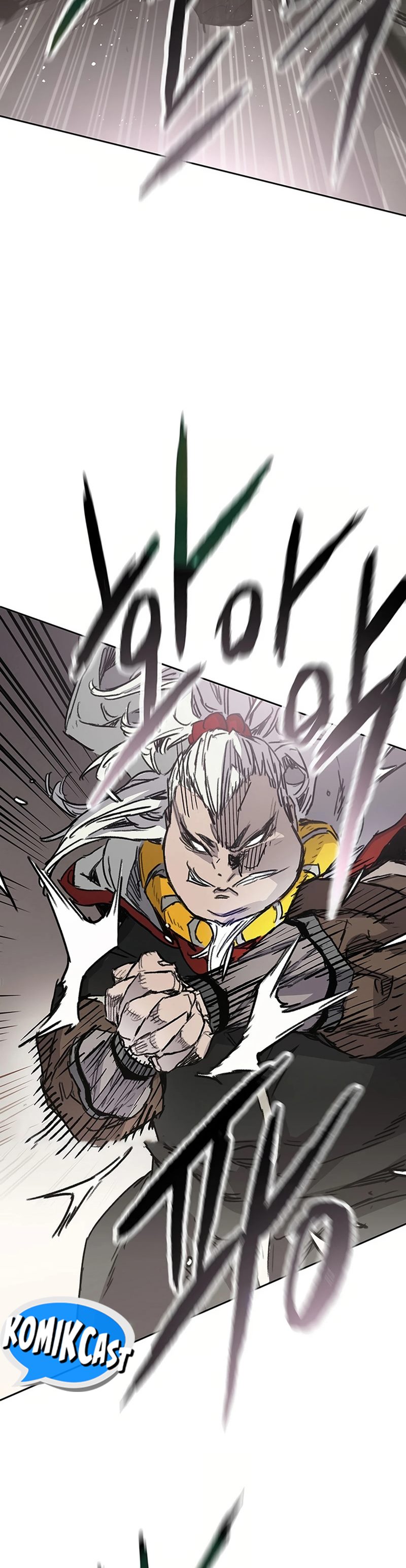 The Undefeatable Swordsman Chapter 237 Image 40