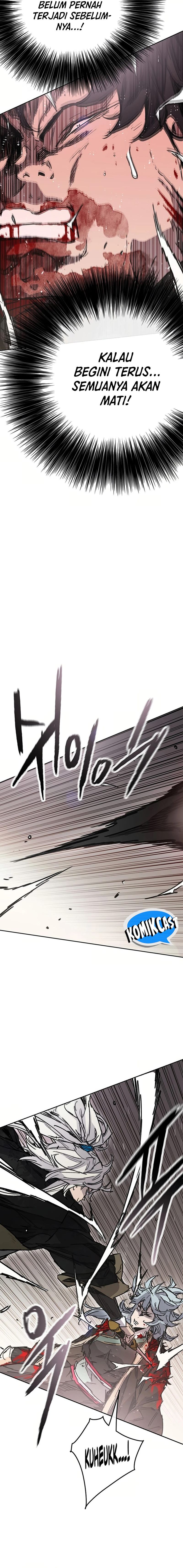 The Undefeatable Swordsman Chapter 238 Image 4