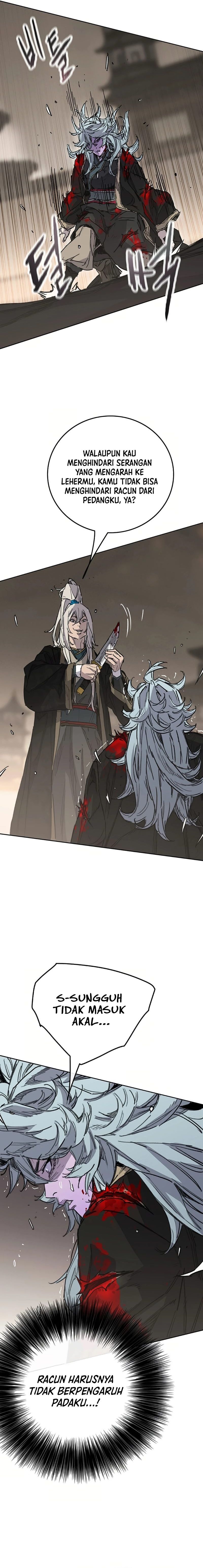 The Undefeatable Swordsman Chapter 238 Image 6