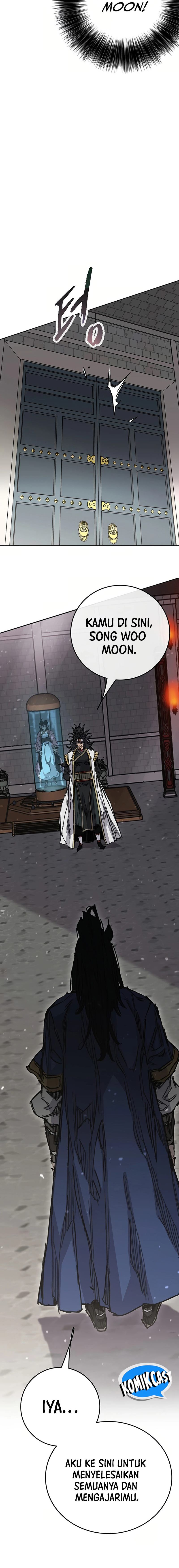 The Undefeatable Swordsman Chapter 238 Image 9