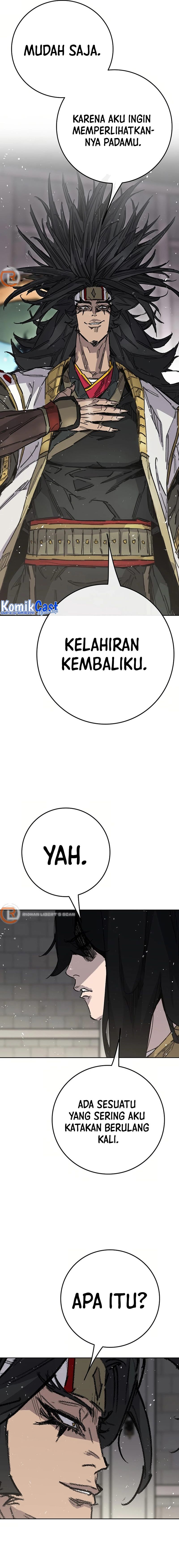 The Undefeatable Swordsman Chapter 238 Image 19