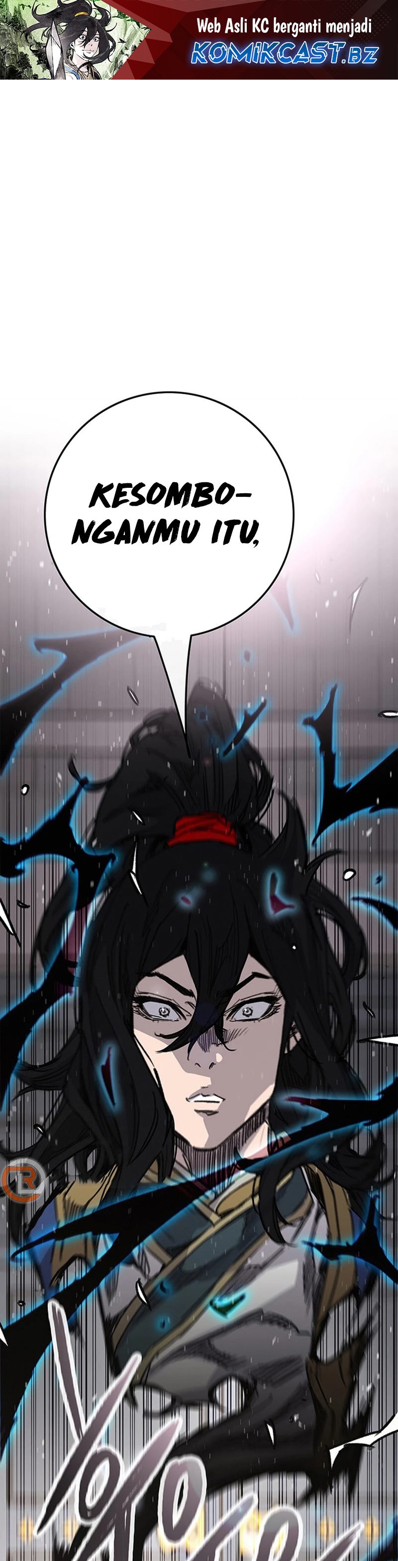 The Undefeatable Swordsman Chapter 239 Image 1