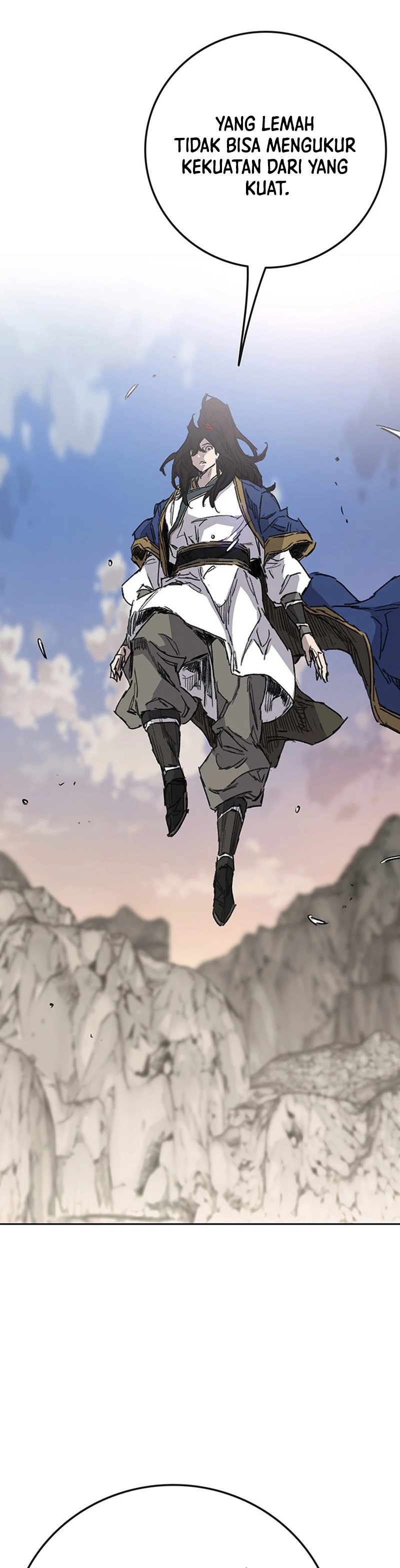 The Undefeatable Swordsman Chapter 239 Image 9