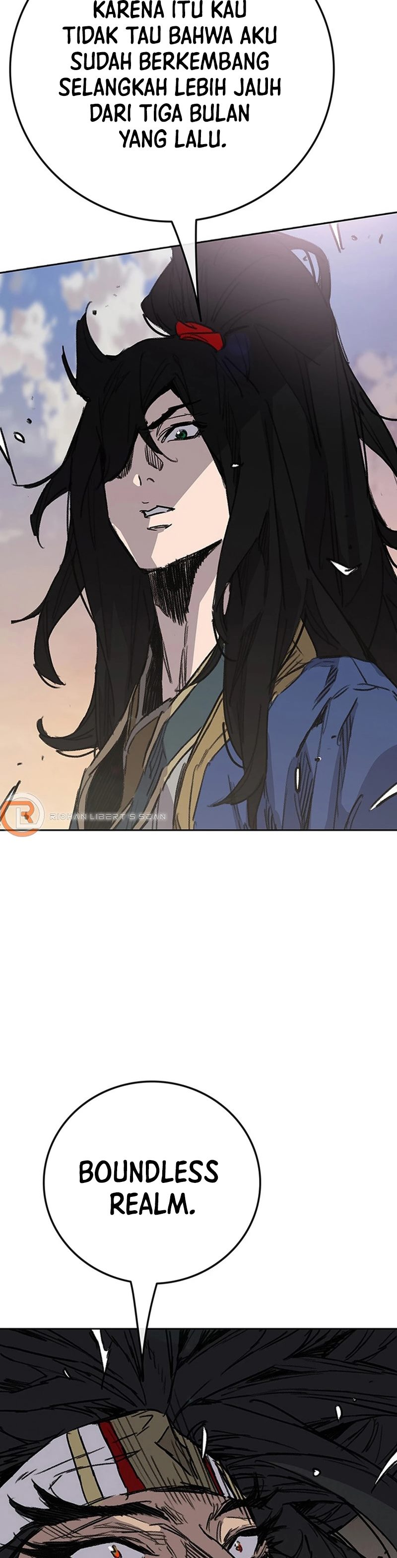 The Undefeatable Swordsman Chapter 239 Image 10