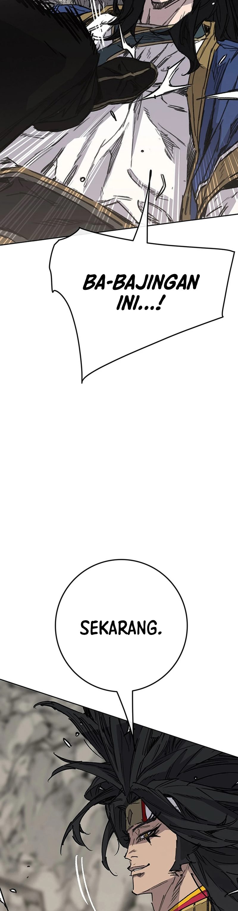 The Undefeatable Swordsman Chapter 239 Image 26