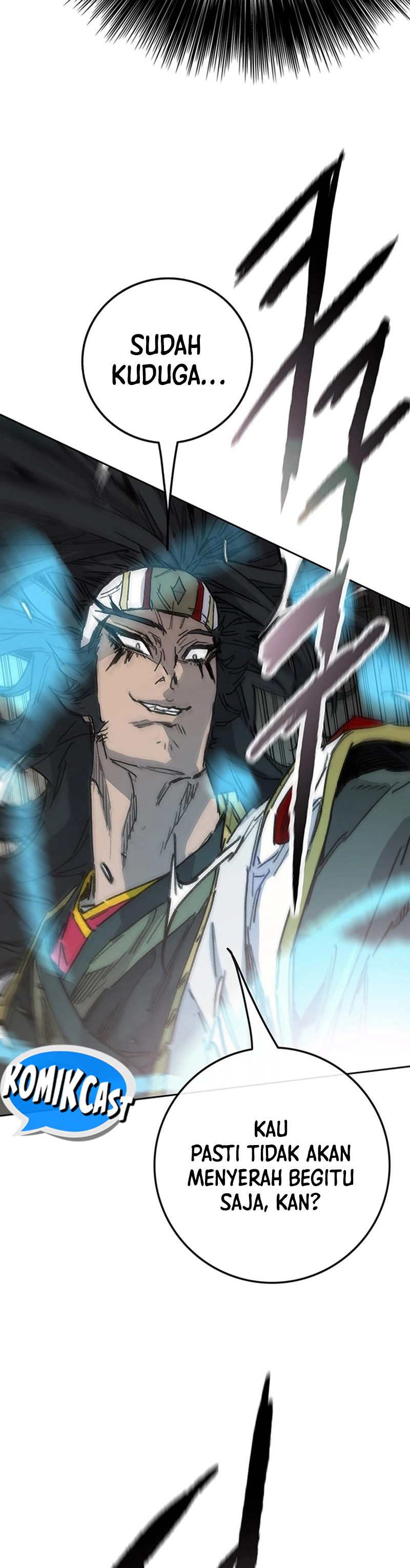 The Undefeatable Swordsman Chapter 239 Image 31