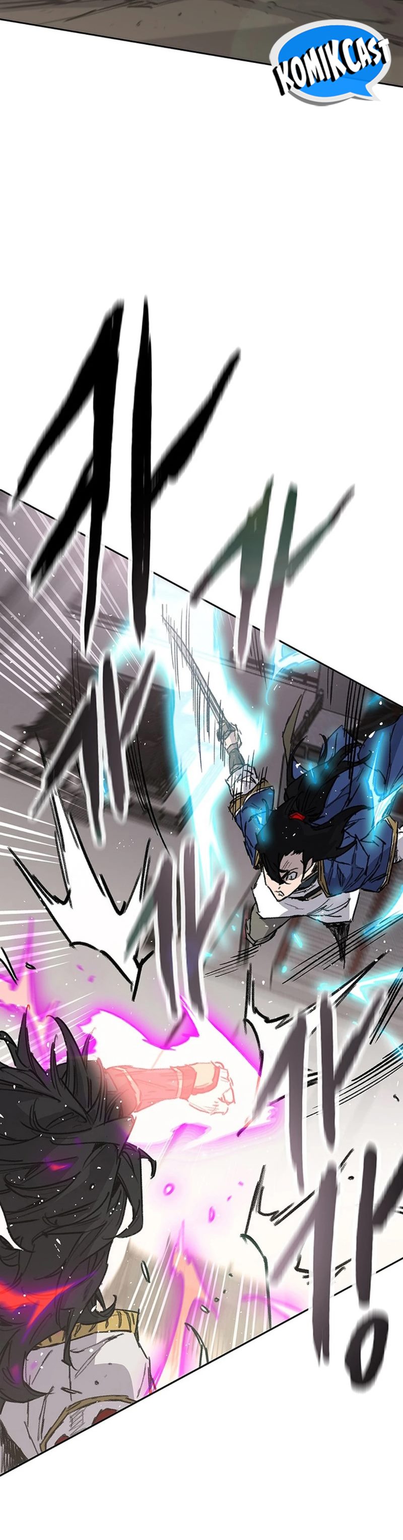 The Undefeatable Swordsman Chapter 239 Image 34