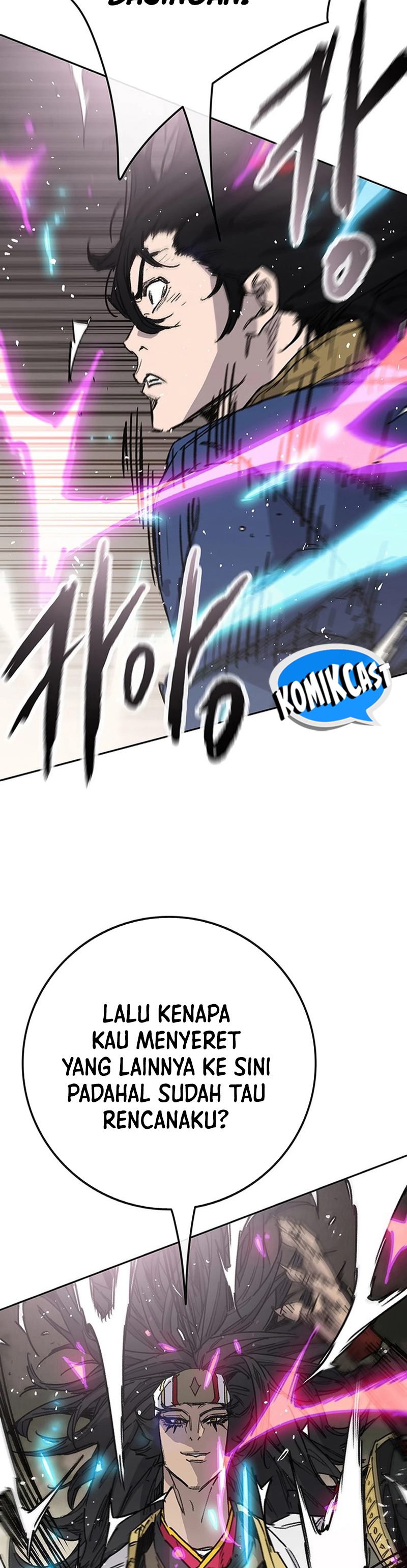 The Undefeatable Swordsman Chapter 239 Image 37