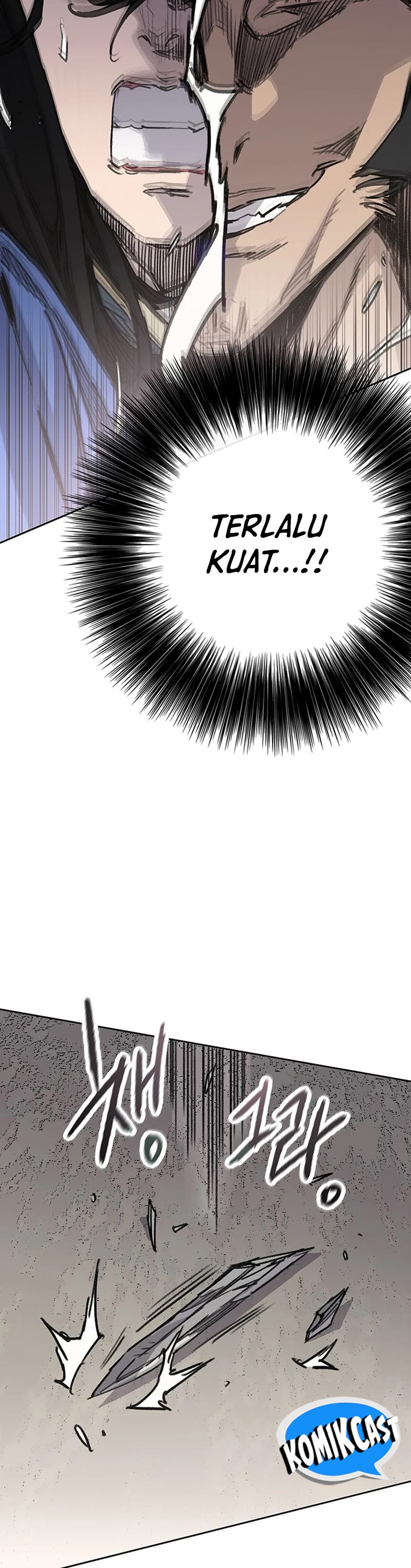 The Undefeatable Swordsman Chapter 240 Image 8