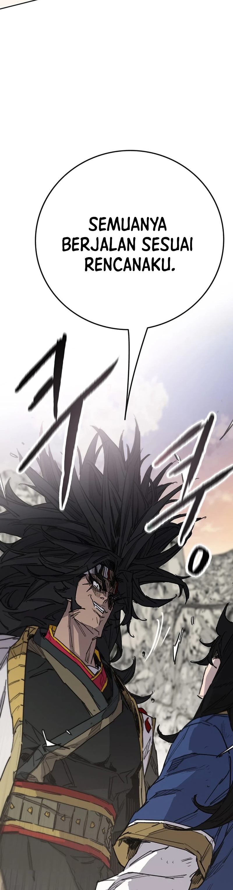 The Undefeatable Swordsman Chapter 240 Image 9