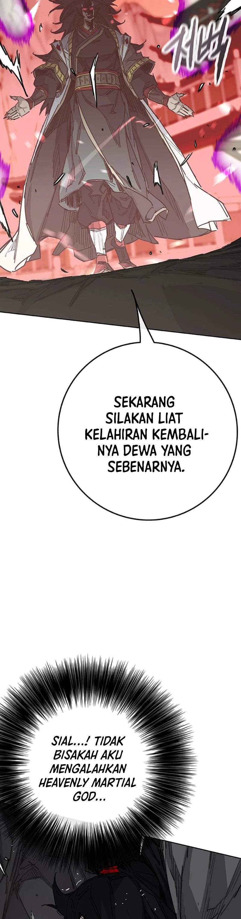 The Undefeatable Swordsman Chapter 240 Image 15