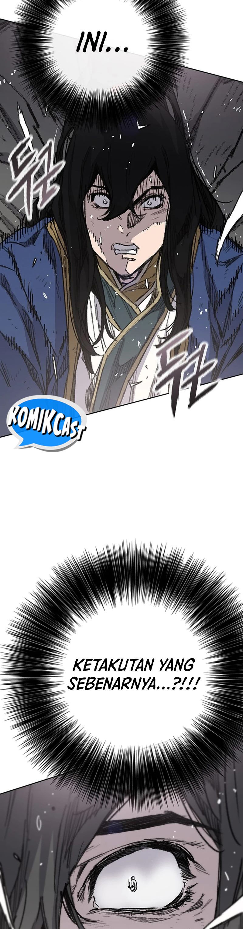 The Undefeatable Swordsman Chapter 240 Image 18