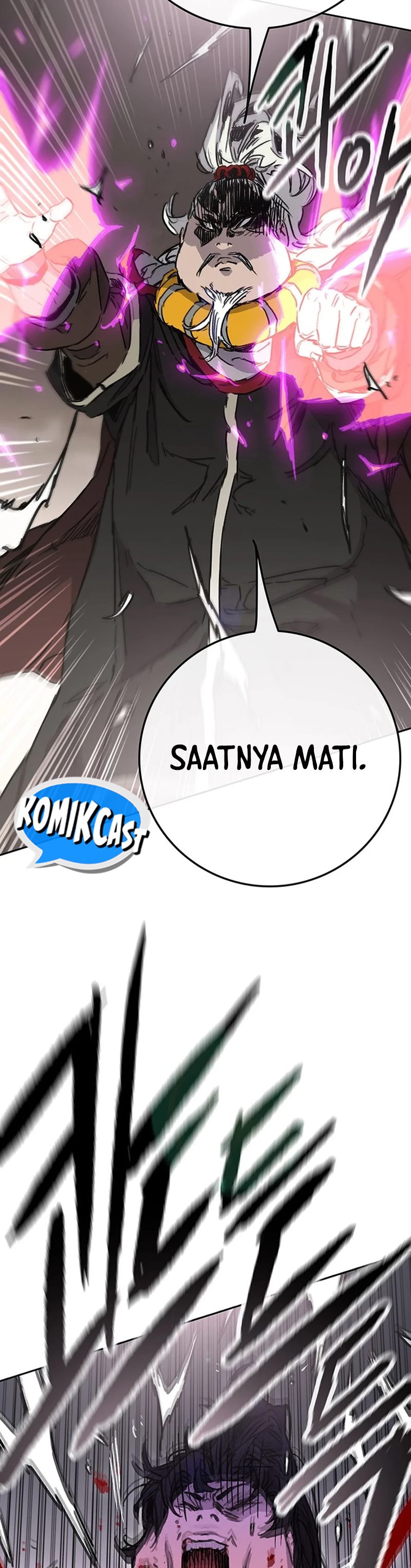 The Undefeatable Swordsman Chapter 240 Image 28