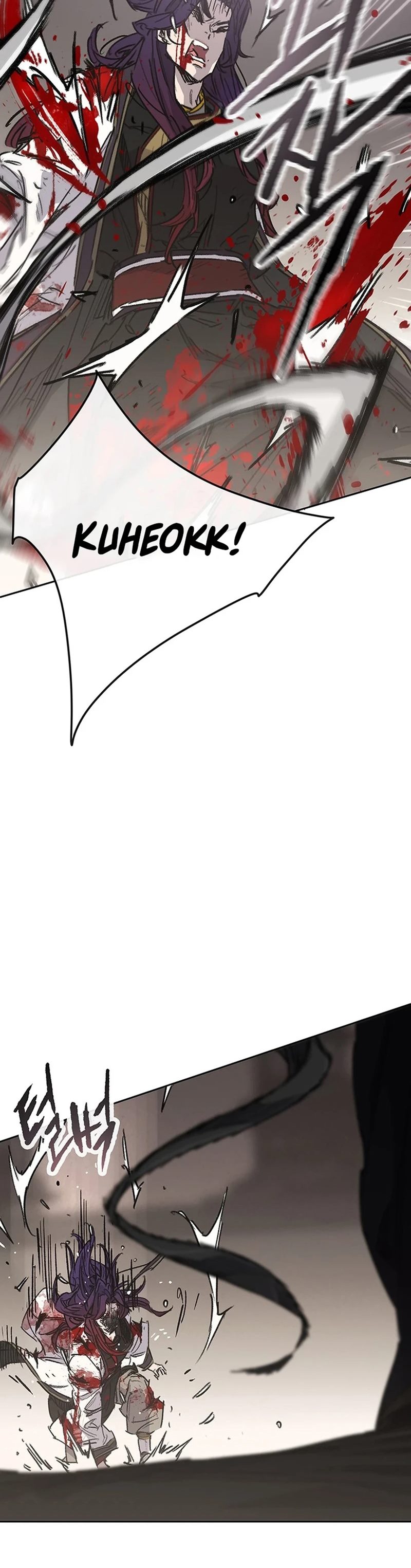 The Undefeatable Swordsman Chapter 240 Image 30