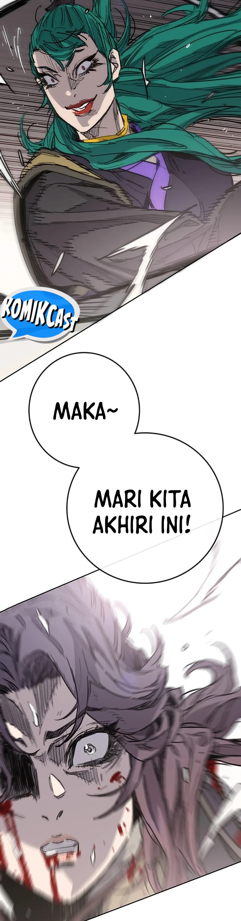 The Undefeatable Swordsman Chapter 240 Image 34